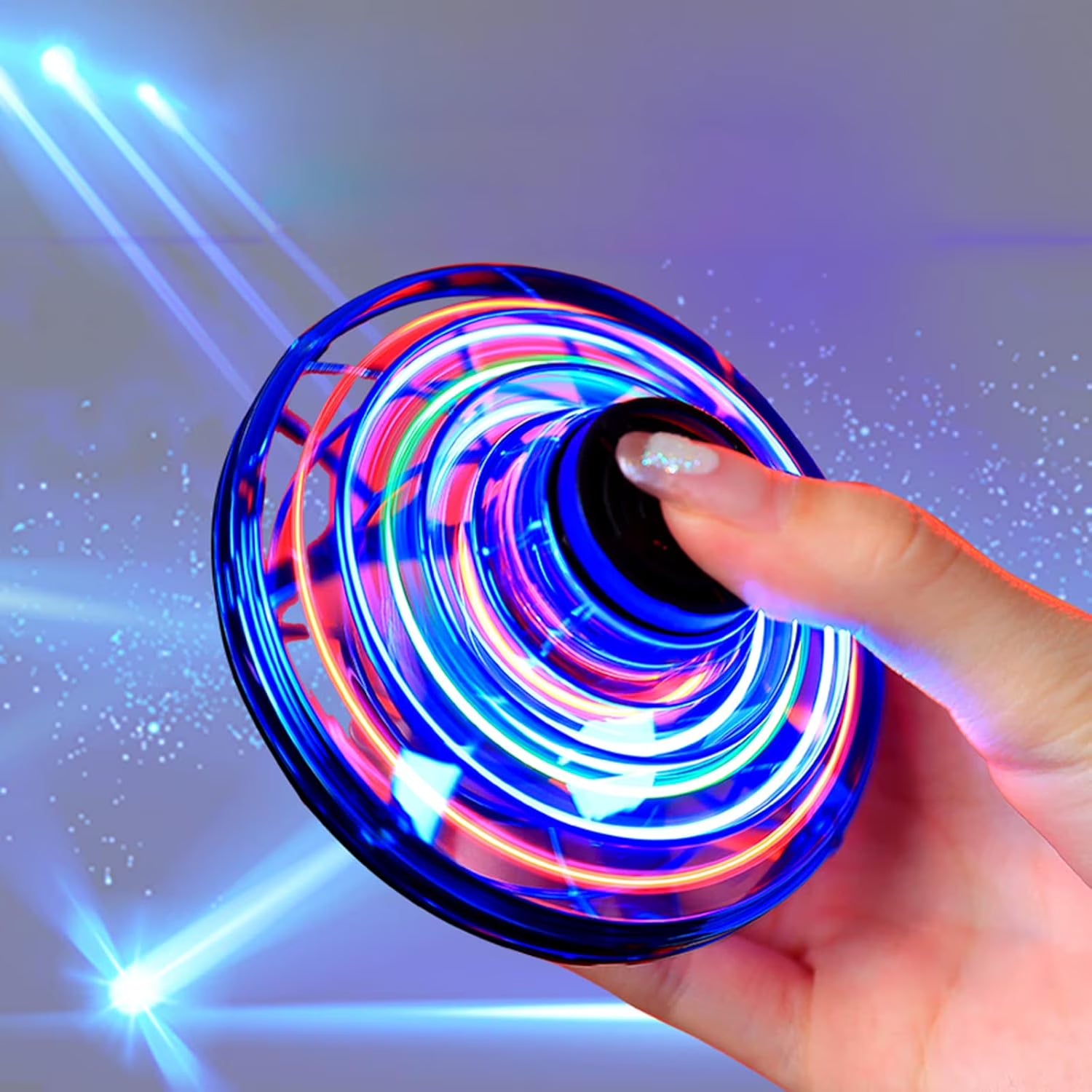 SkyGlide Magic Orb