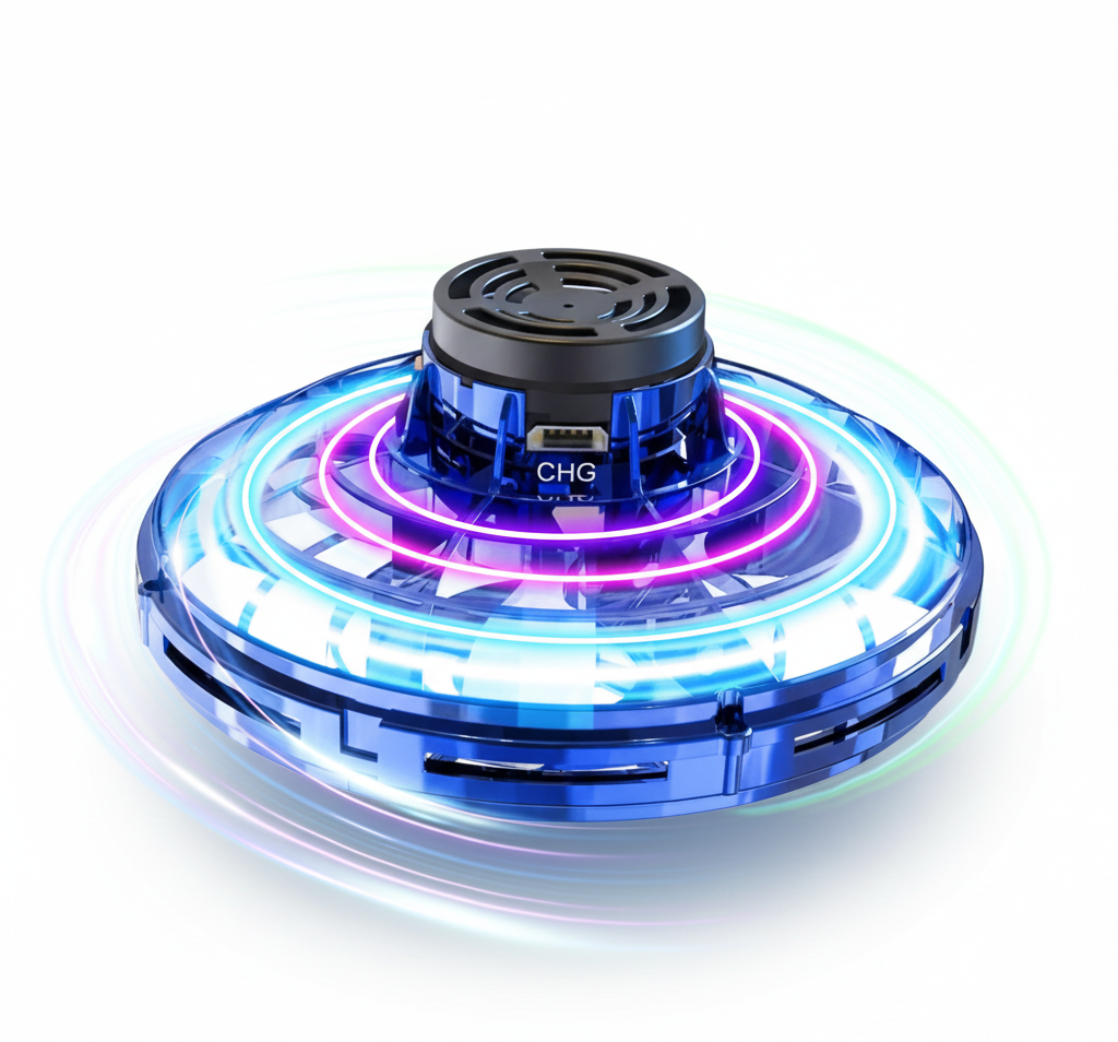 SkyGlide Magic Orb